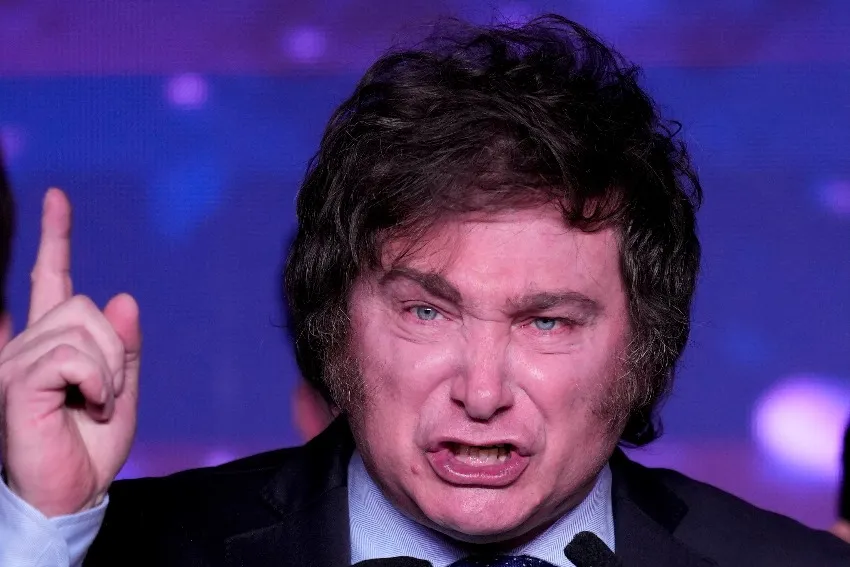 AP Milei gana elecciones primarias en Argentina