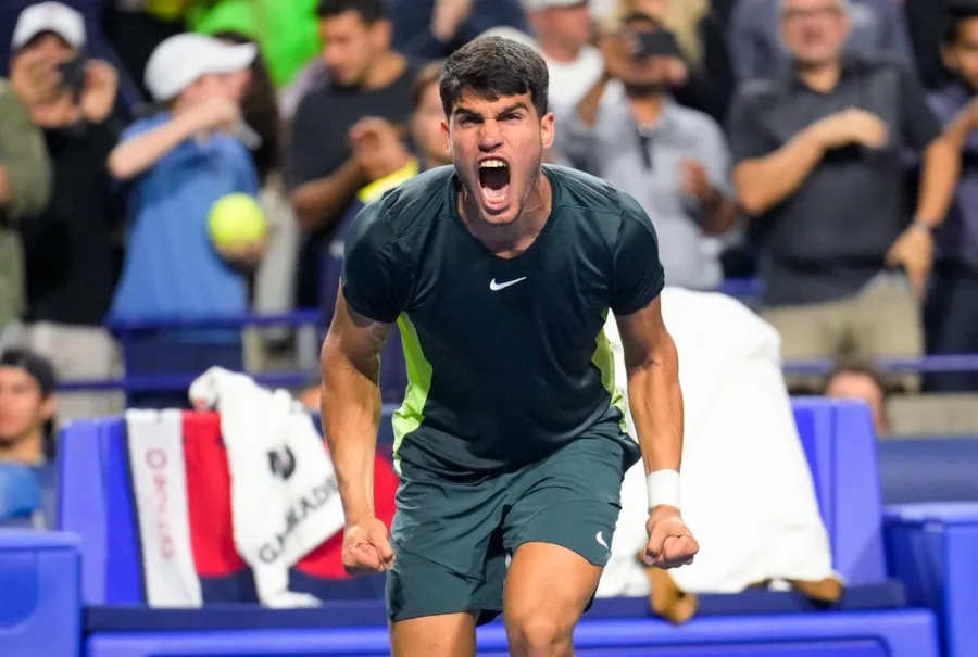 AP Carlos Alcaraz liderará a España en la Copa Davis