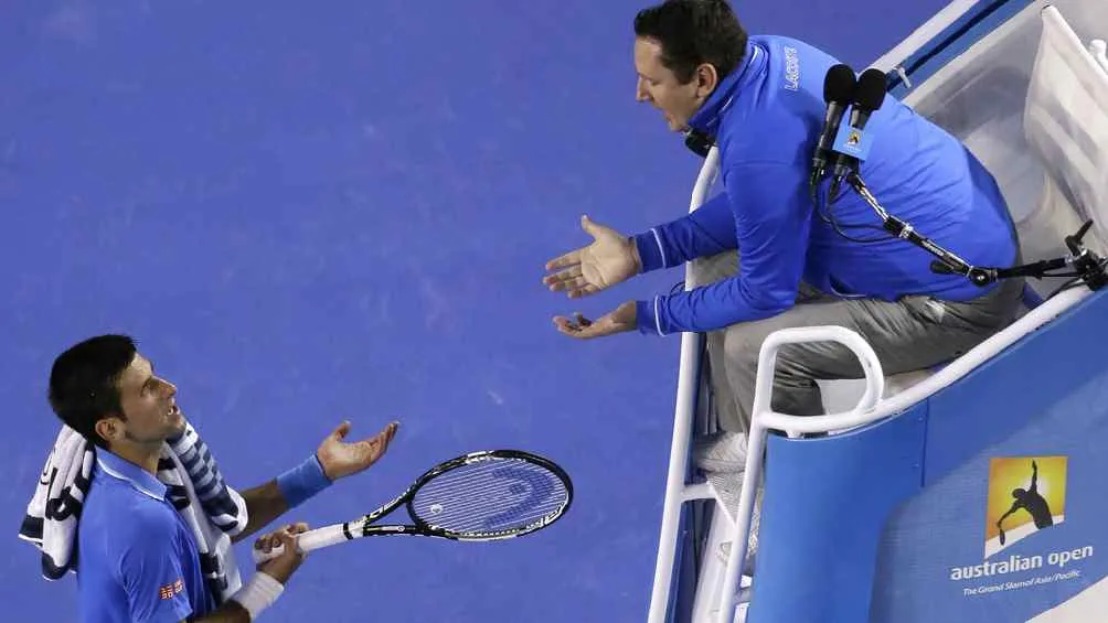 AP Novak quiere regresar al #1