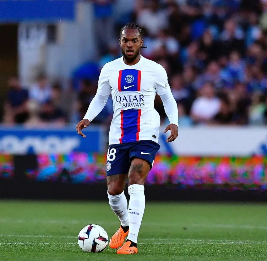 @renatosanches18 Renato Sanchez será nuevo jugador de la Roma