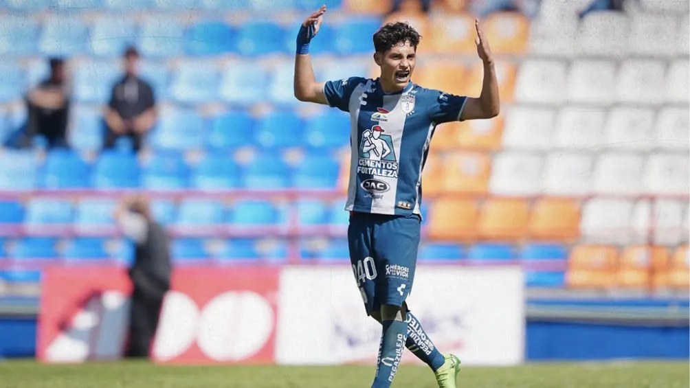 sub16.ligamx.net El mexicano estará a prueba con el Feyenoord