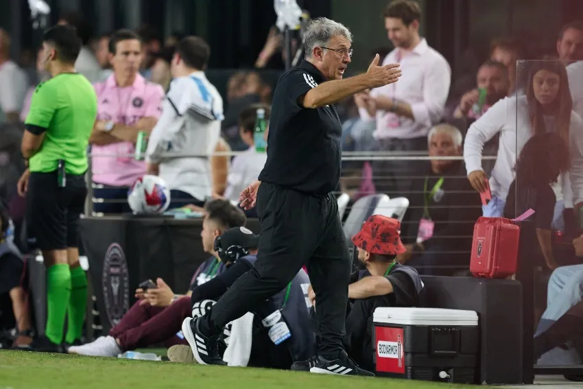 MEXSPORT Gerardo Martino