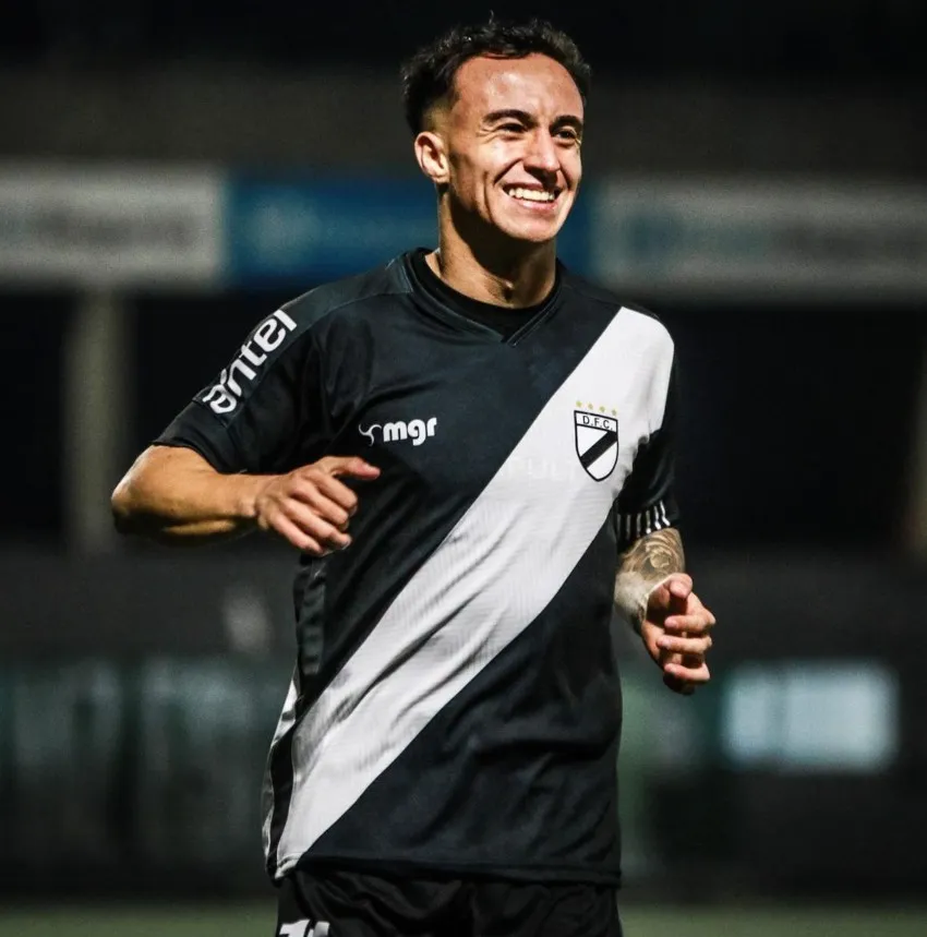 @franco_gonzaleez10 Franco 'Cepillo' González, cerca de ser jugador de Cruz Azul