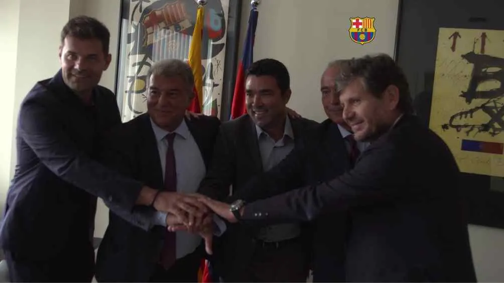 CAPTURA DE PANTALLA TWITTER El portugués ya empezó a hacer movimientos