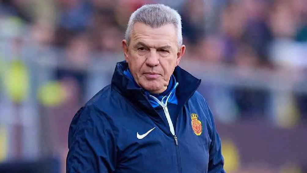 TWITTER @RCD_Mallorca El DT criticó al futbol español