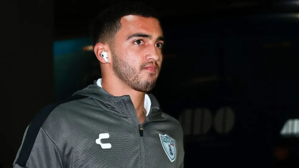 MEXSPORT Luis Chávez tiene su futuro en el aire