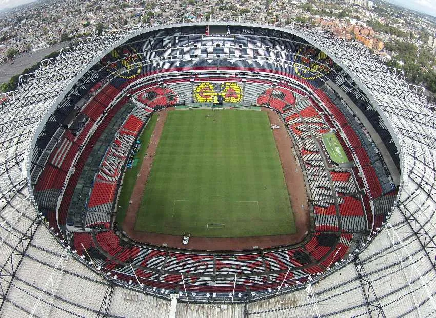 MEXSPORT Estadio Azteca recibirá dos partidos el mismo día