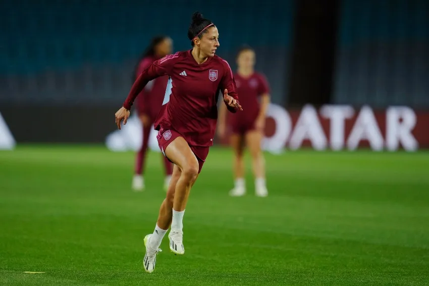 AP Jennifer en el Mundial 2023