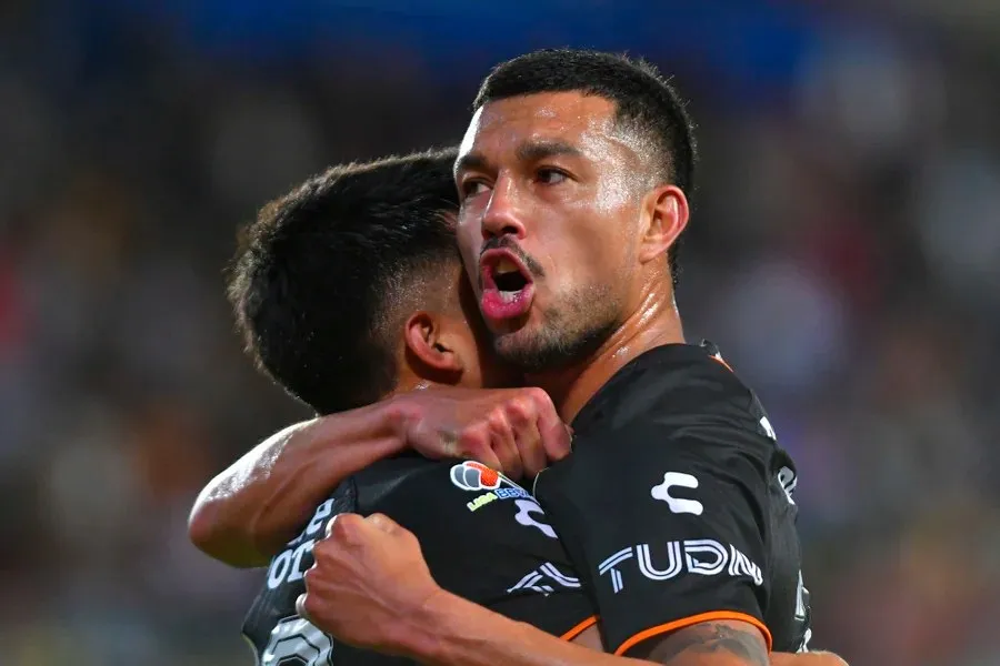 TWITTER @Tuzos Pachuca enfrentará al Querétaro