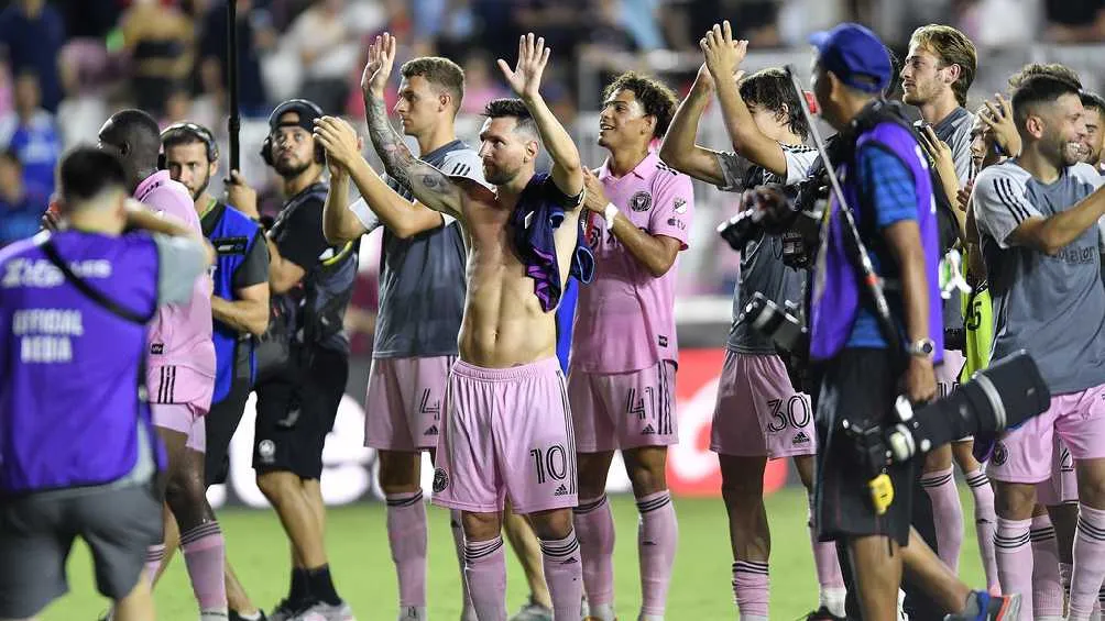 AP El panameño cree que el Miami es un equipo distinto