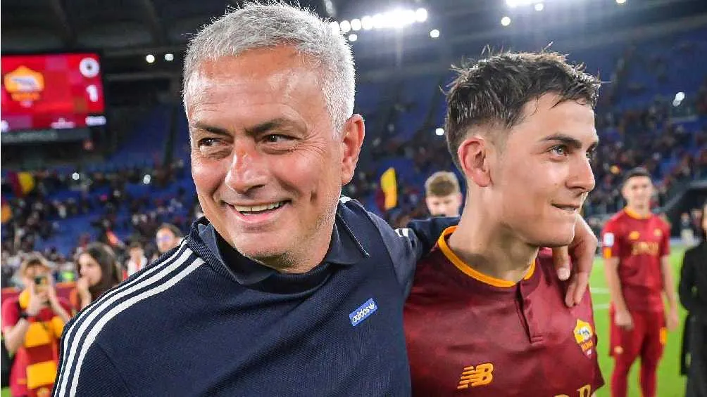 TWITTER @giraltpablo Dybala no jugará ante Salernitana