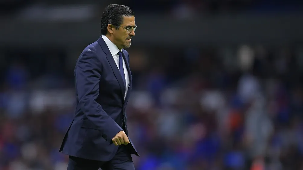 MEXSPORT Joaquín Moreno espera un delantero para Cruz Azul