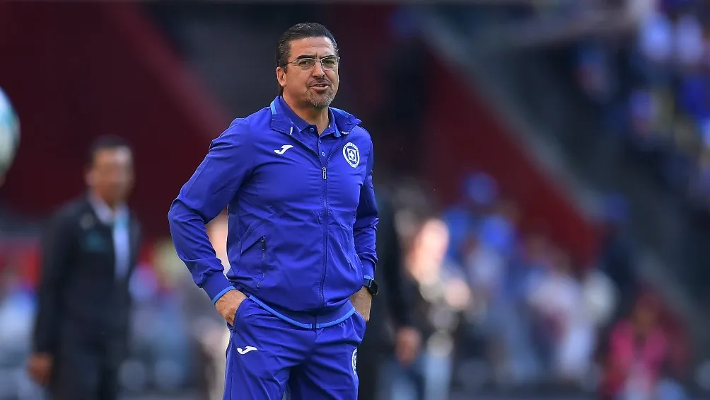 MEXSPORT Joaquín Moreno tomará las riendas de Cruz Azul