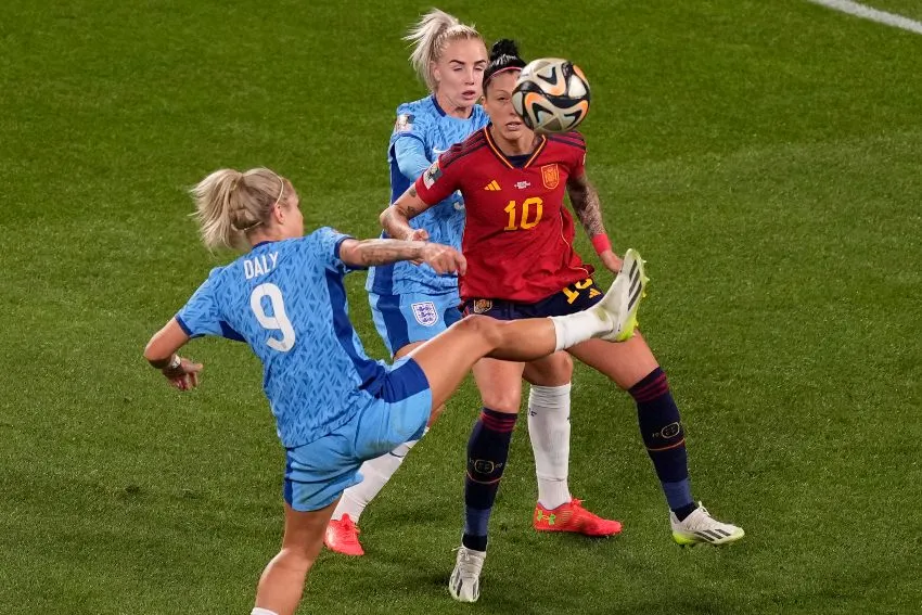 AP Jugada en la gran Final