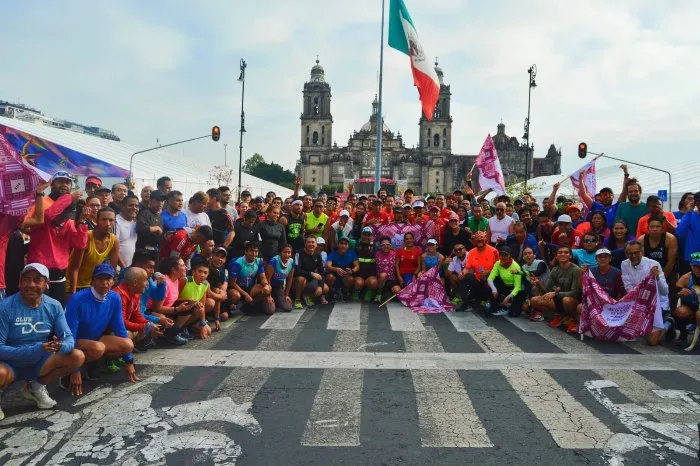 TWITTER @MaratonCDMX El Maratón de la CDMX tendrá una nueva edición