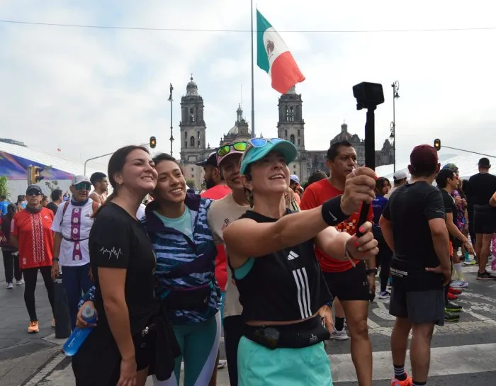 TWITTER @MaratonCDMX El Maratón de la CDMX tendrá una nueva edición