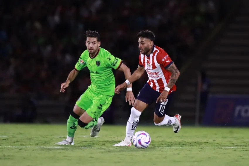 MEXSPORT Juárez en la Jornada 4