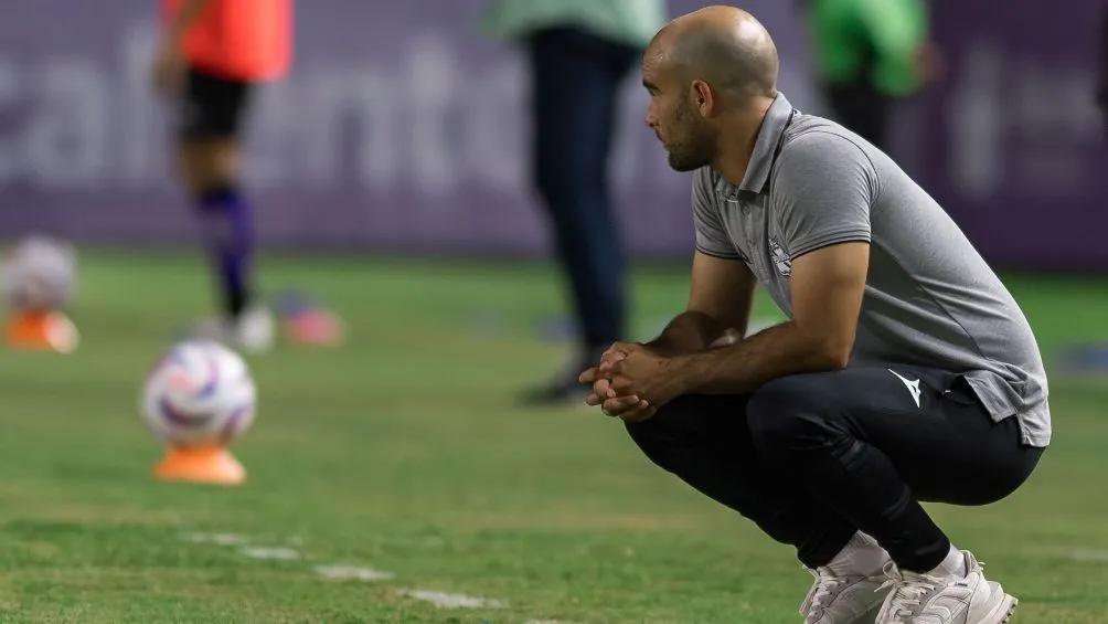 MEXSPORT Arce dijo que falta de plantel afecta en Puebla