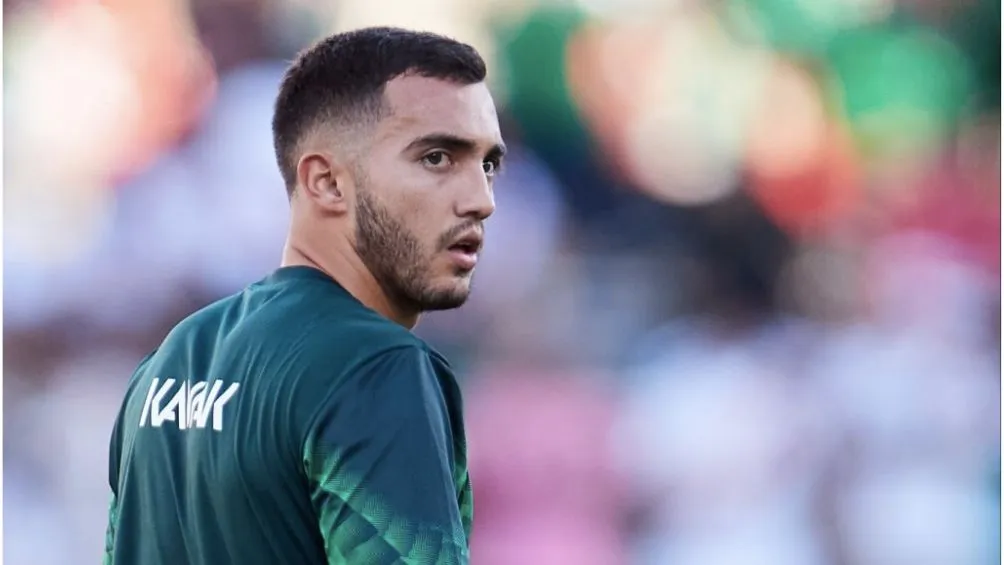 MEXSPORT Luis jugará en Rusia