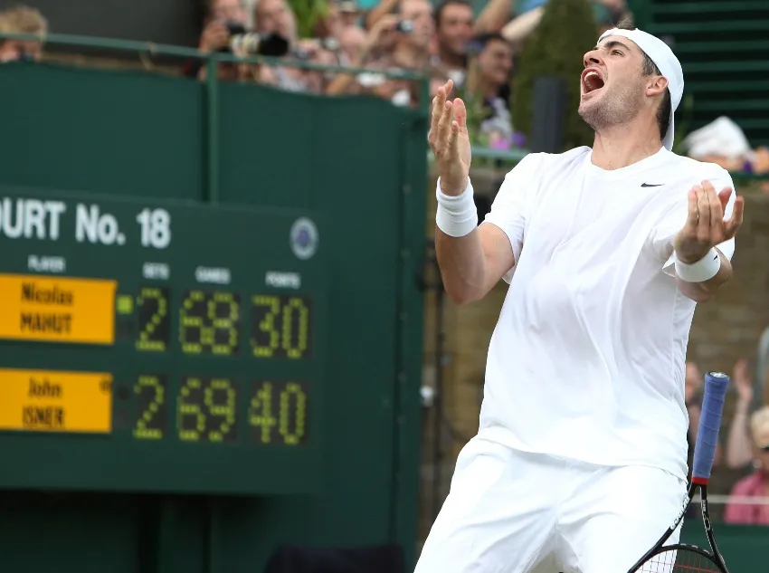 AP John Isner se retira oficialmente del tenis