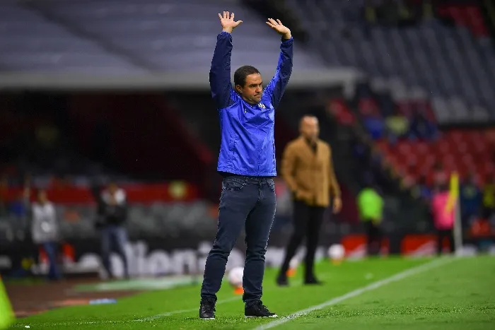 MEXSPORT Jardine durante el partido