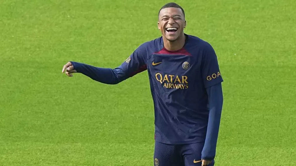 AP Mbappé no llegará al Real Madrid