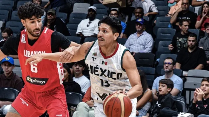 MEXBASQUET México buscará avanzar de nueva cuenta a la segunda ronda