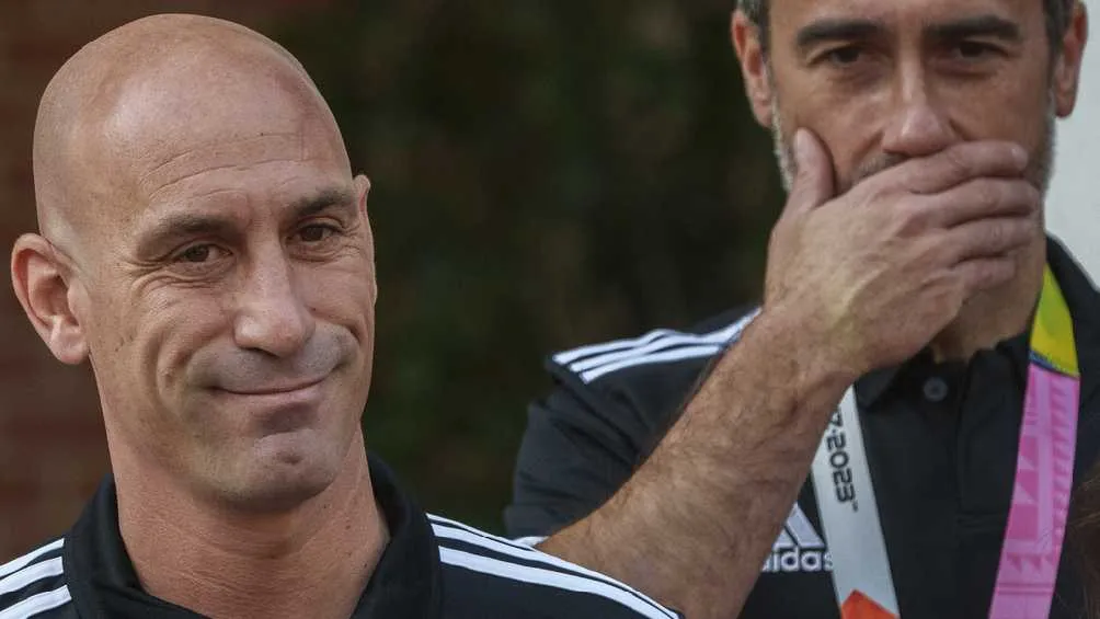 AP Rubiales tuvo comportamientos polémicos