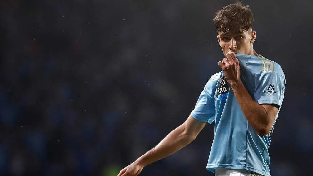 INSTAGRAM @gabriveiga El español deja el futbol europeo