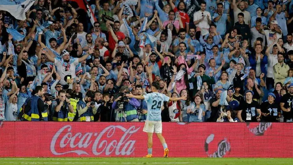 INSTAGRAM @gabriveiga Veiga es una de las grandes promesas