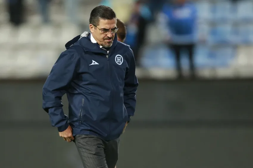 MEXSPORT Joaquín Moreno, DT de La Máquina