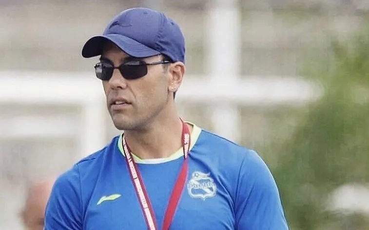 INSTAGRAM: @rusozamogilny Ruso Zamogilny, el exjugador que quiere dirigir al Puebla