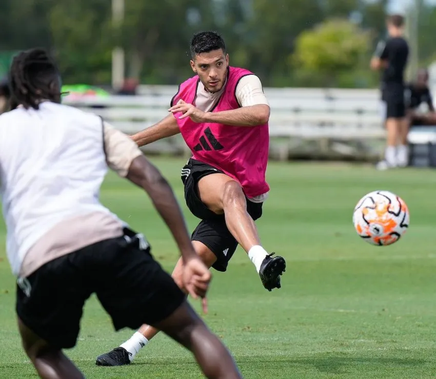 @raulalonsojimenez9 Raúl sufrió asalto en 2022