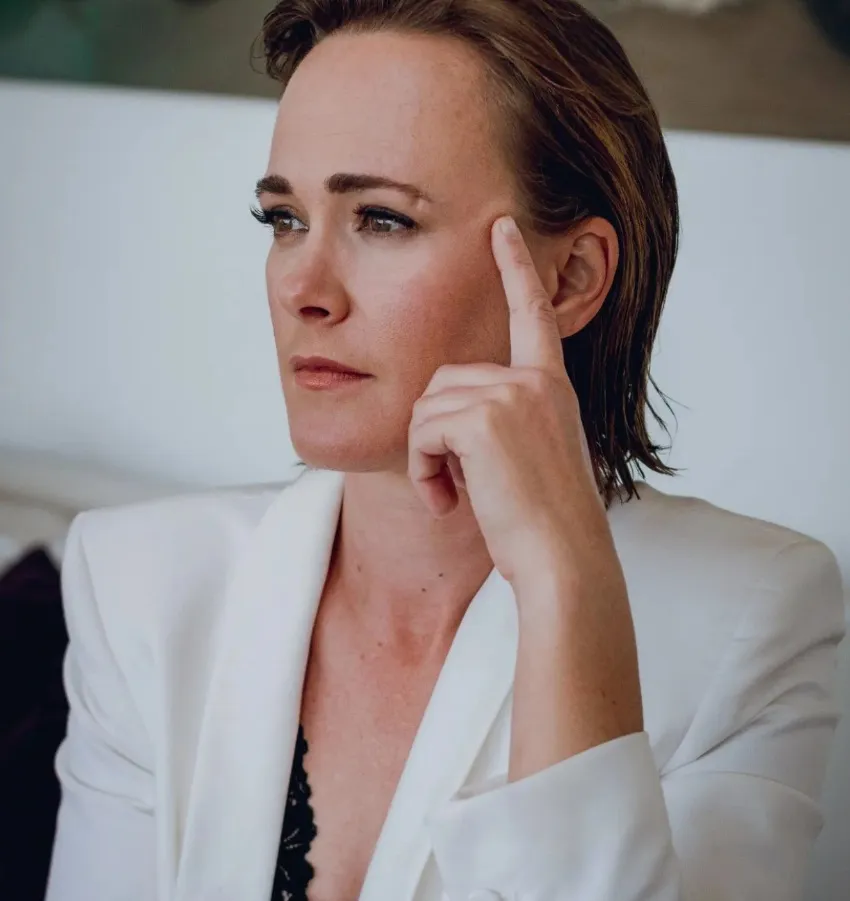 @lareimers Marion Reimers, periodista deportiva de TNT Sports