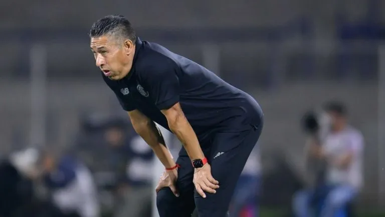 MEXSPORT Nacho Ambriz en el radar de Costa Rica