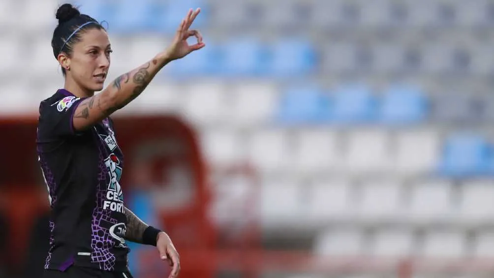 MEXSPORT Mandaron su apoyo para la jugadora