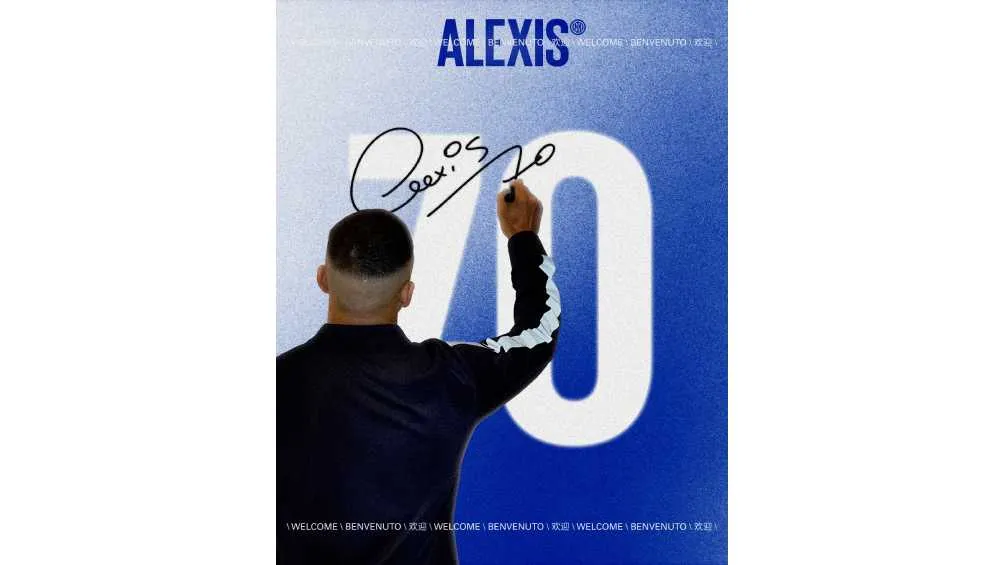 TWITTER @Inter El delantero usará el 70