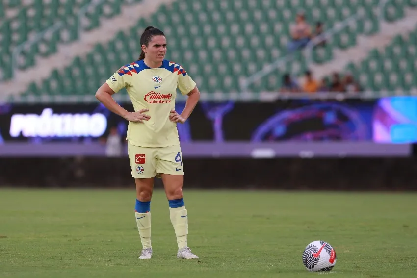 MEXSPORT Andrea Pereira habló del caso Hermoso-Rubiales