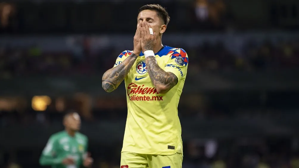 MEXSPORT Brian Rodríguez