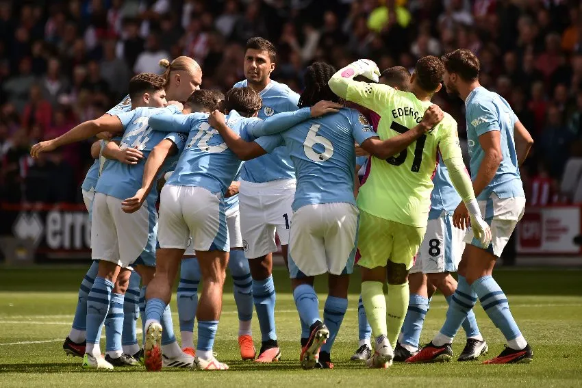 AP City es líder de la Premier League