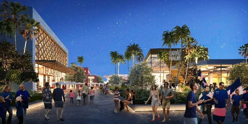 TWITTER @InterMiamiCF Inter Miami anunció su nuevo estadio