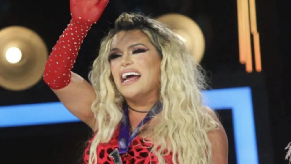 INSTAGRAM: @soywendyguevaraoficial Wendy Guevara