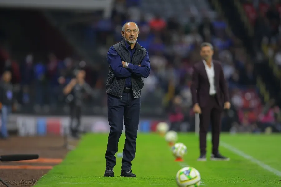 MEXSPORT Potro Gutiérrez en su paso por Cruz Azul