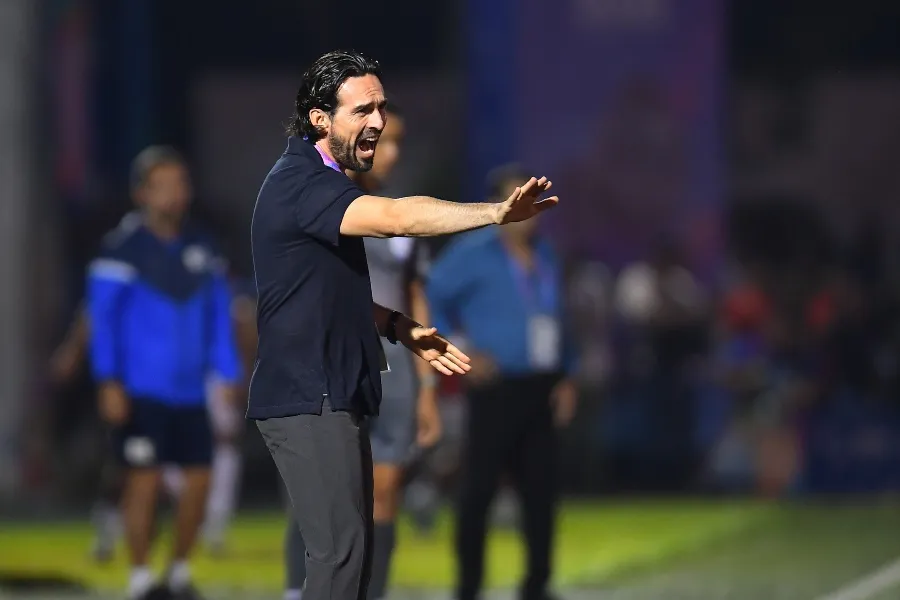 MEXSPORT Gerardo Espinoza renunció a la Sub 23 para dirigir a Puebla