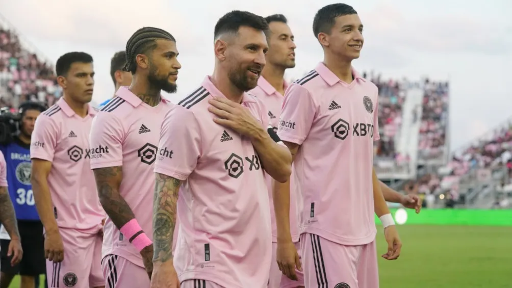 AP Inter Miami sigue en los últimos lugares