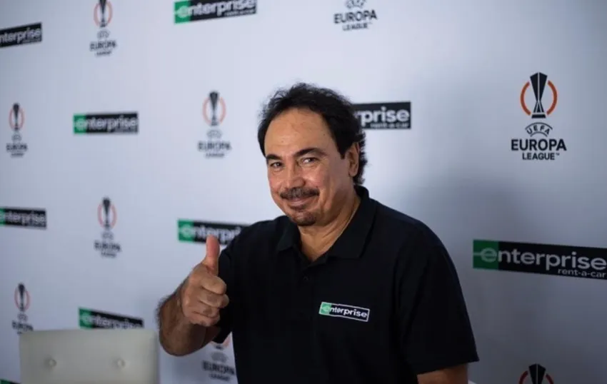 INSTAGRAM: @hugosanchez_9 Hugo en evento comercial