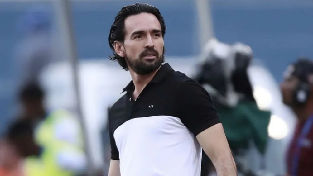 MEXSPORT Gerardo Espinoza dejó su lugar en el Tri