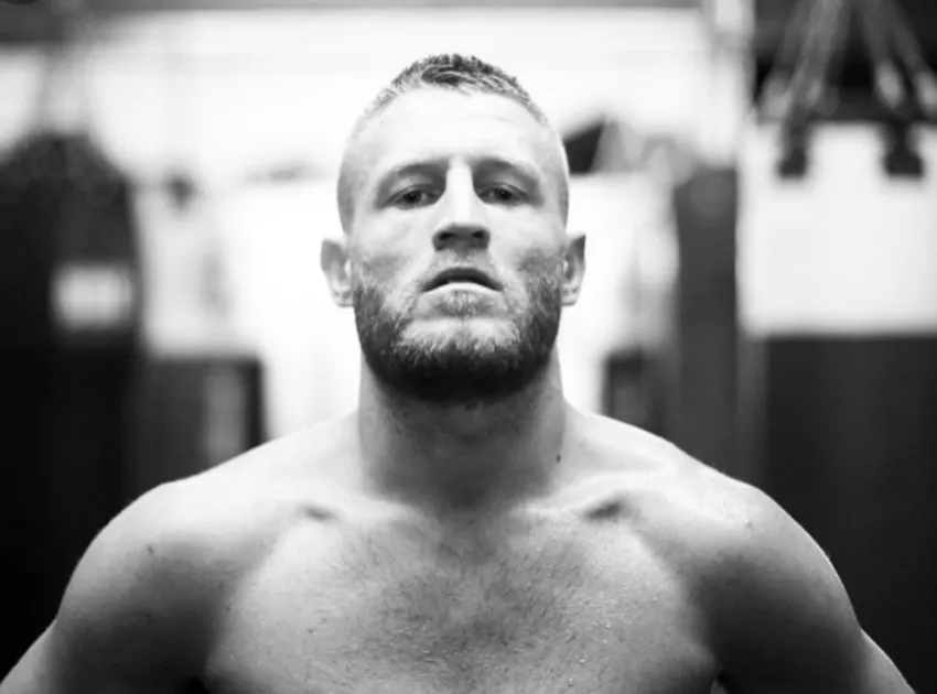 @terry_turbo Terry Flanagan, excampeón mundial de boxeo