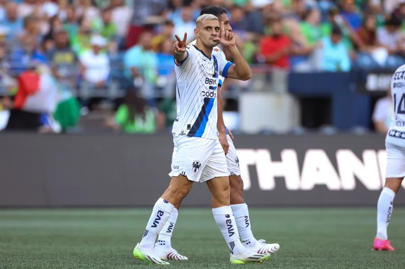 MEXSPORT Berterame es baja todo el torneo