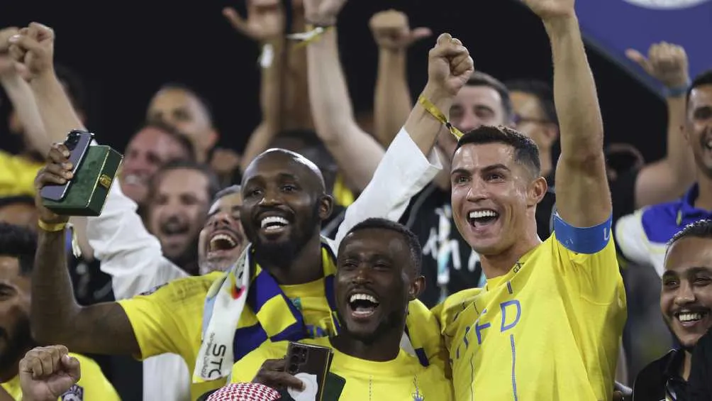 AP Los árabes querían participar en el torneo